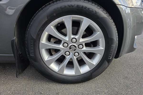 2012 Holden Berlina VE Series II