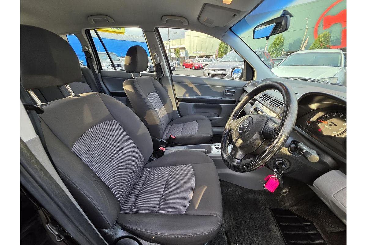 2006 Mazda 2 Neo DY Series 2