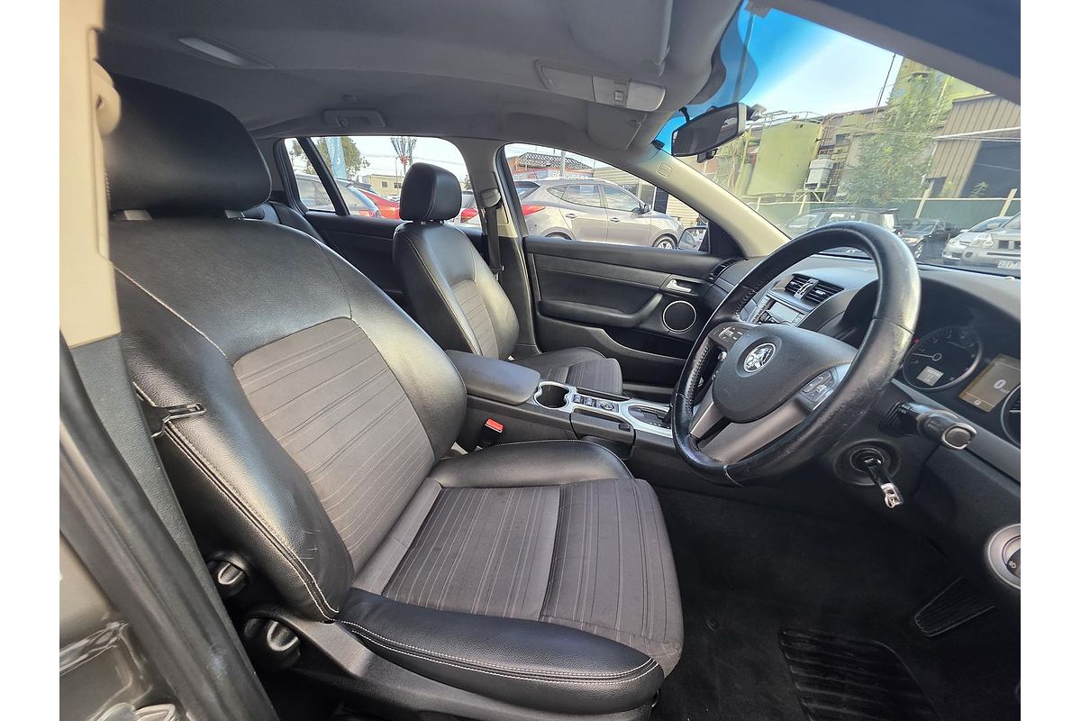 2012 Holden Berlina VE Series II
