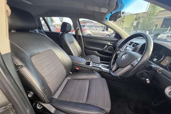 2012 Holden Berlina VE Series II