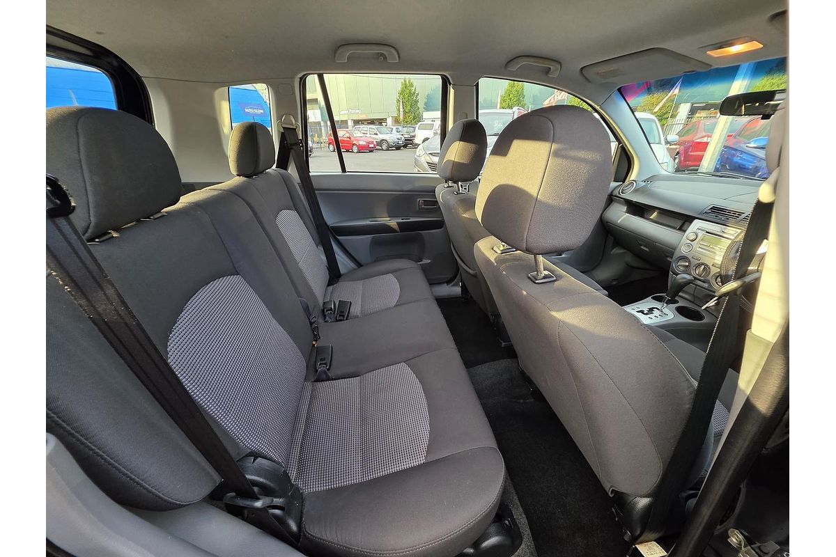 2006 Mazda 2 Neo DY Series 2