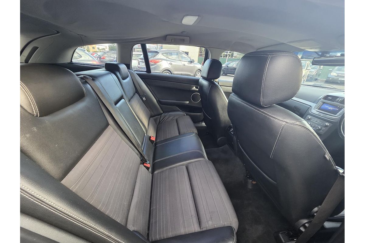 2012 Holden Berlina VE Series II