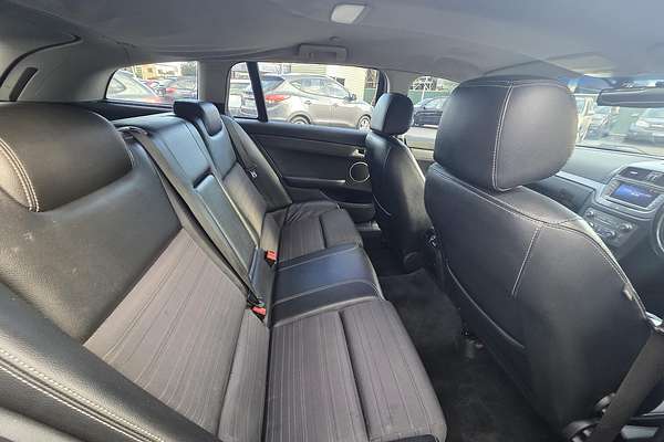 2012 Holden Berlina VE Series II