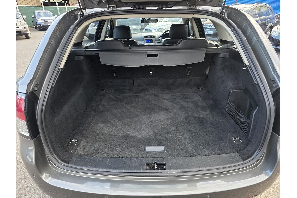 2012 Holden Berlina VE Series II