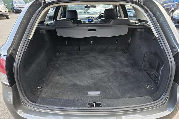 2012 Holden Berlina VE Series II