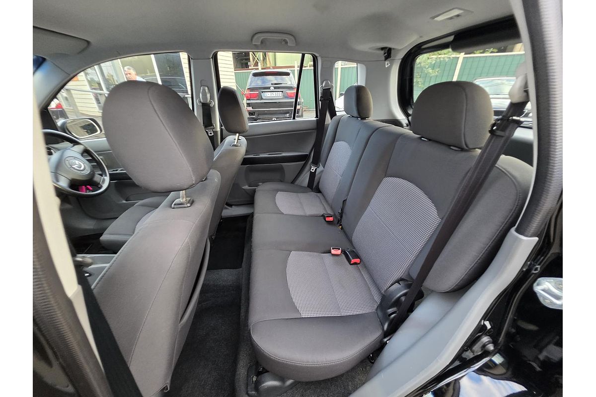 2006 Mazda 2 Neo DY Series 2