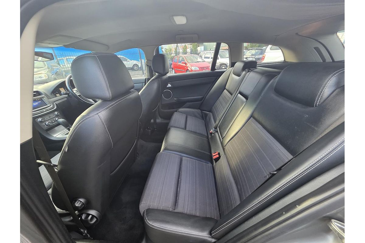 2012 Holden Berlina VE Series II