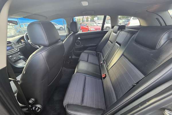 2012 Holden Berlina VE Series II