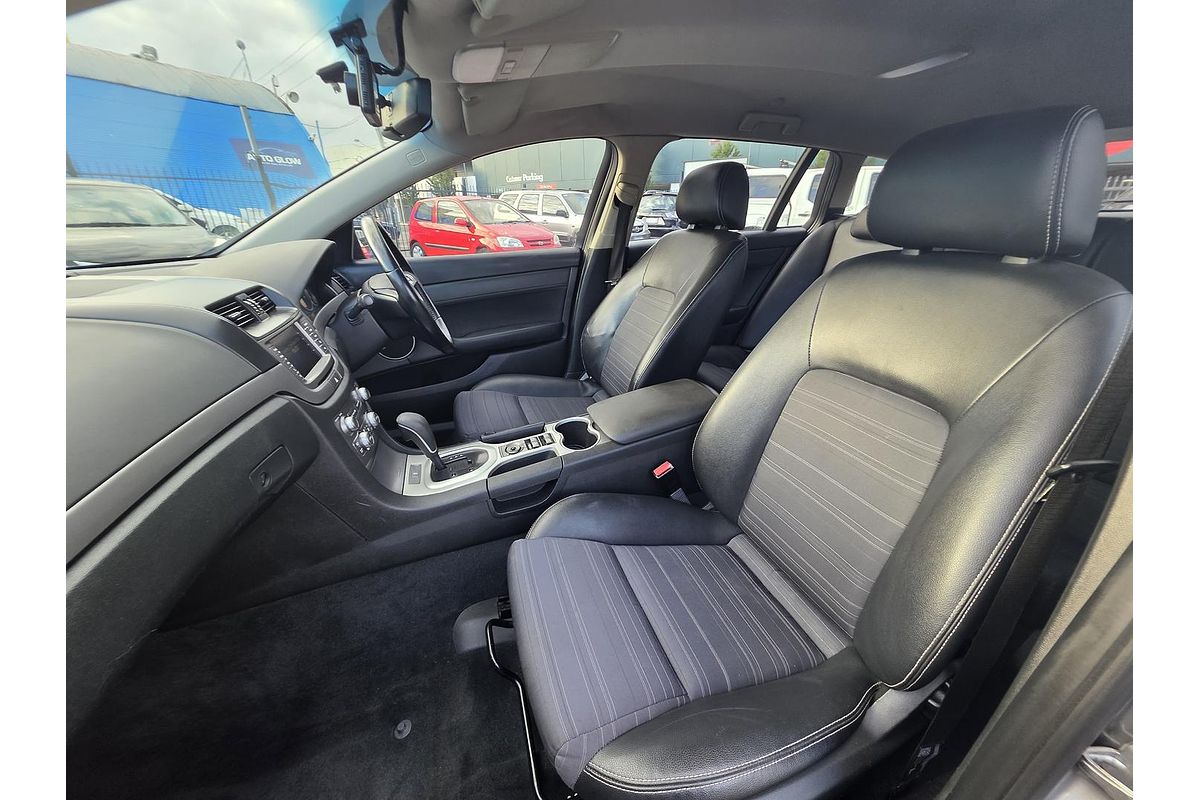2012 Holden Berlina VE Series II