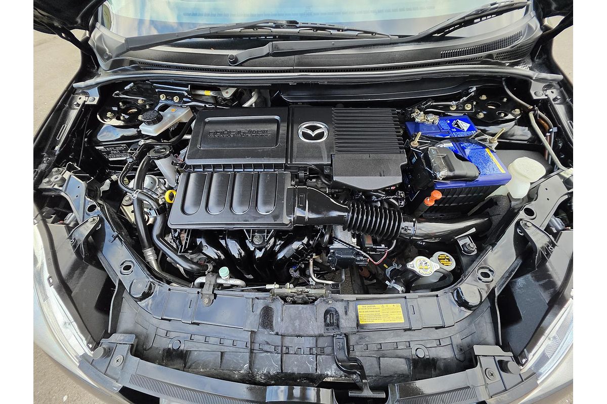 2006 Mazda 2 Neo DY Series 2