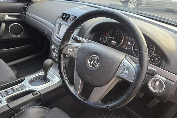 2012 Holden Berlina VE Series II