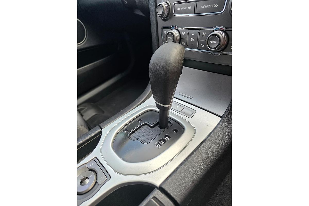 2012 Holden Berlina VE Series II