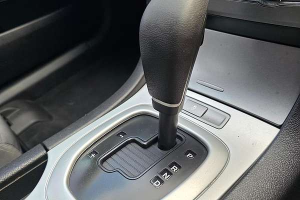 2012 Holden Berlina VE Series II
