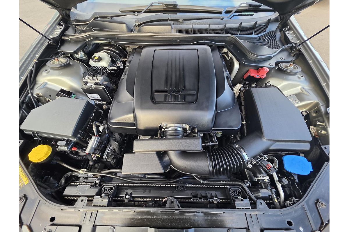 2012 Holden Berlina VE Series II