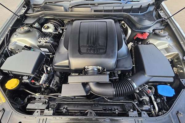 2012 Holden Berlina VE Series II