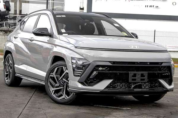 2025 Hyundai Kona Premium N Line SX2.V2