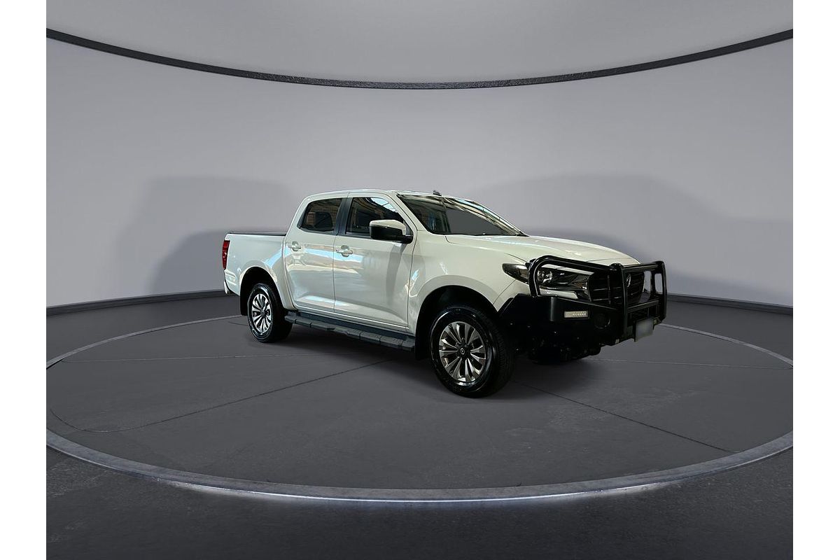 2021 Mazda BT-50 XT TF 4X4