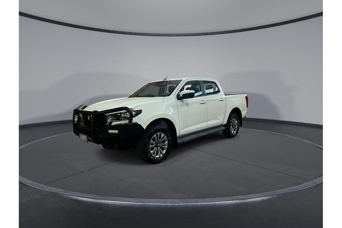 2021 Mazda BT-50 XT TF 4X4