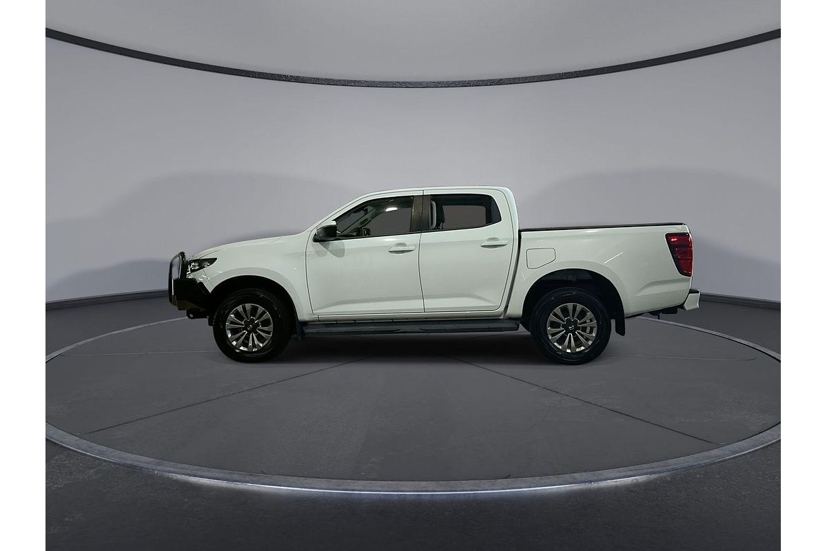 2021 Mazda BT-50 XT TF 4X4