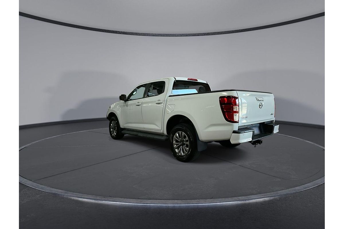 2021 Mazda BT-50 XT TF 4X4