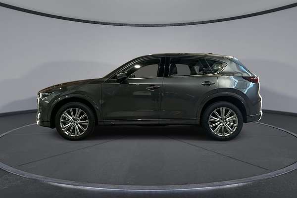 2024 Mazda CX-5 G35 Akera KF Series