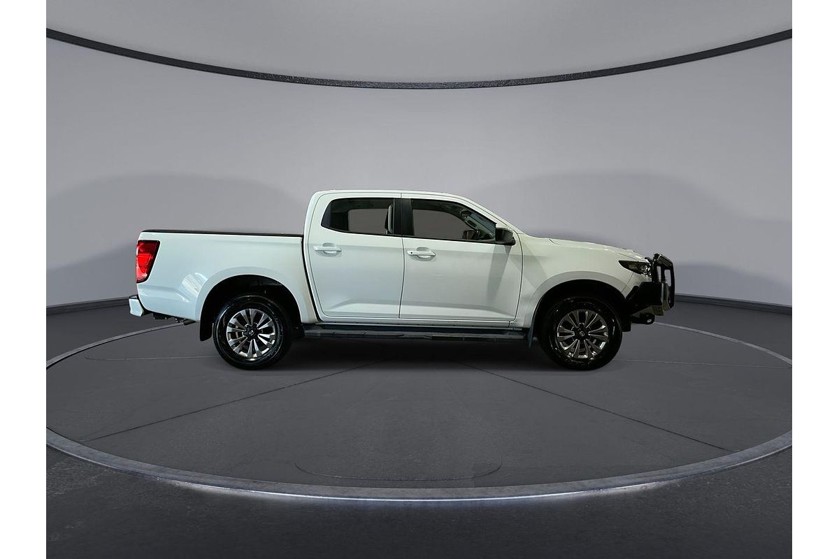 2021 Mazda BT-50 XT TF 4X4