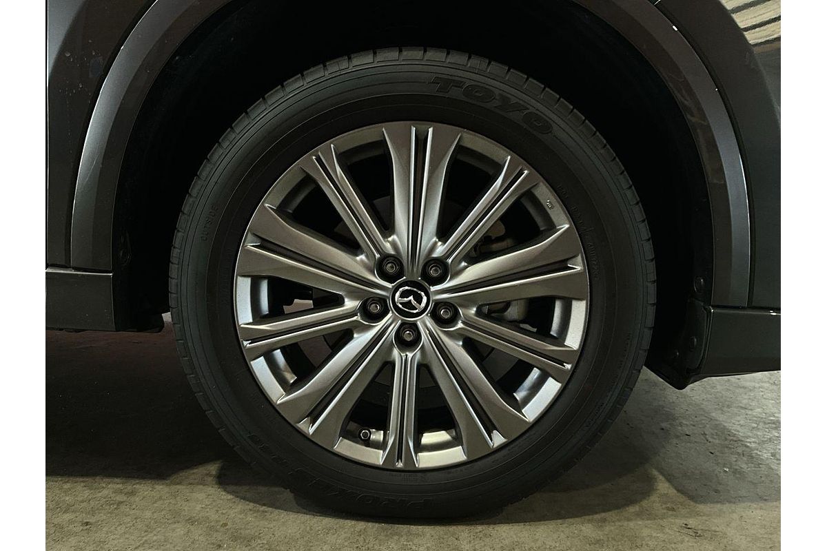 2024 Mazda CX-5 G35 Akera KF Series