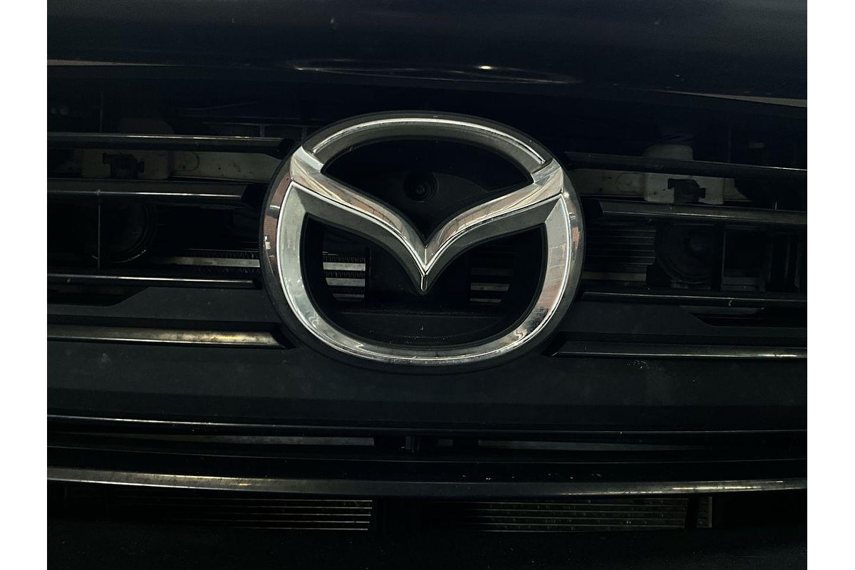 2021 Mazda BT-50 XT TF 4X4