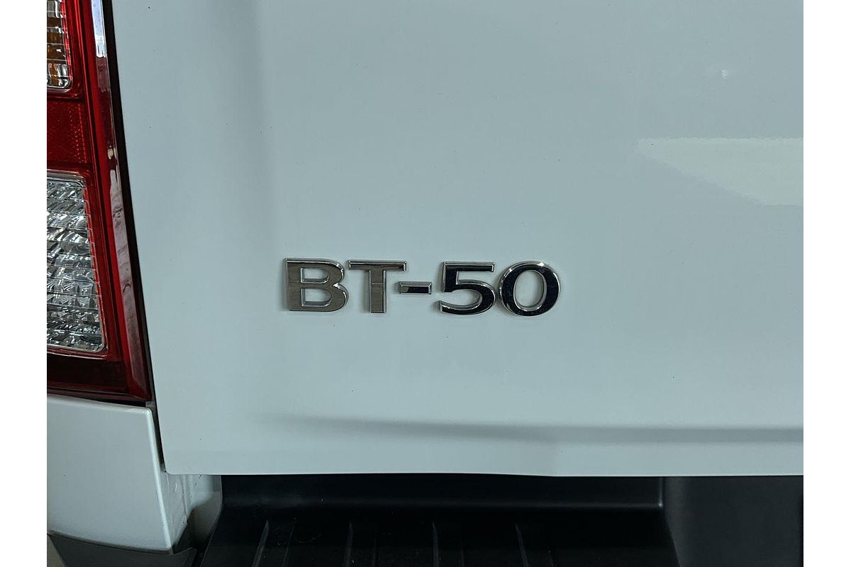 2021 Mazda BT-50 XT TF 4X4