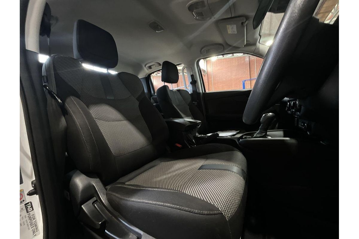 2021 Mazda BT-50 XT TF 4X4