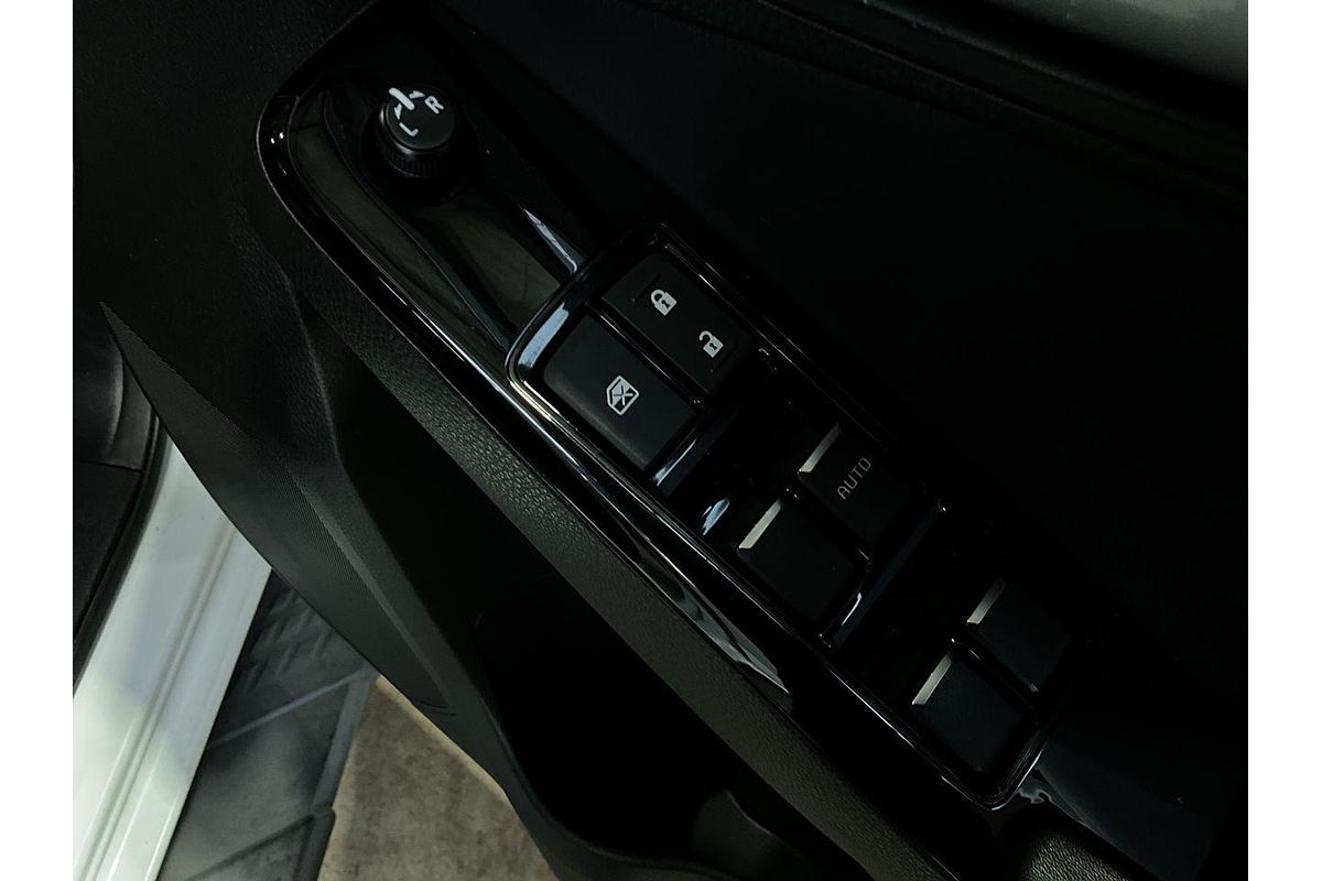 2021 Mazda BT-50 XT TF 4X4
