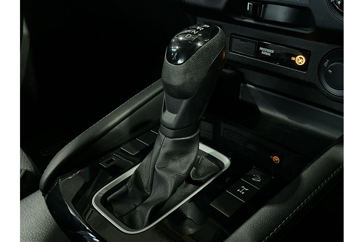 2021 Mazda BT-50 XT TF 4X4
