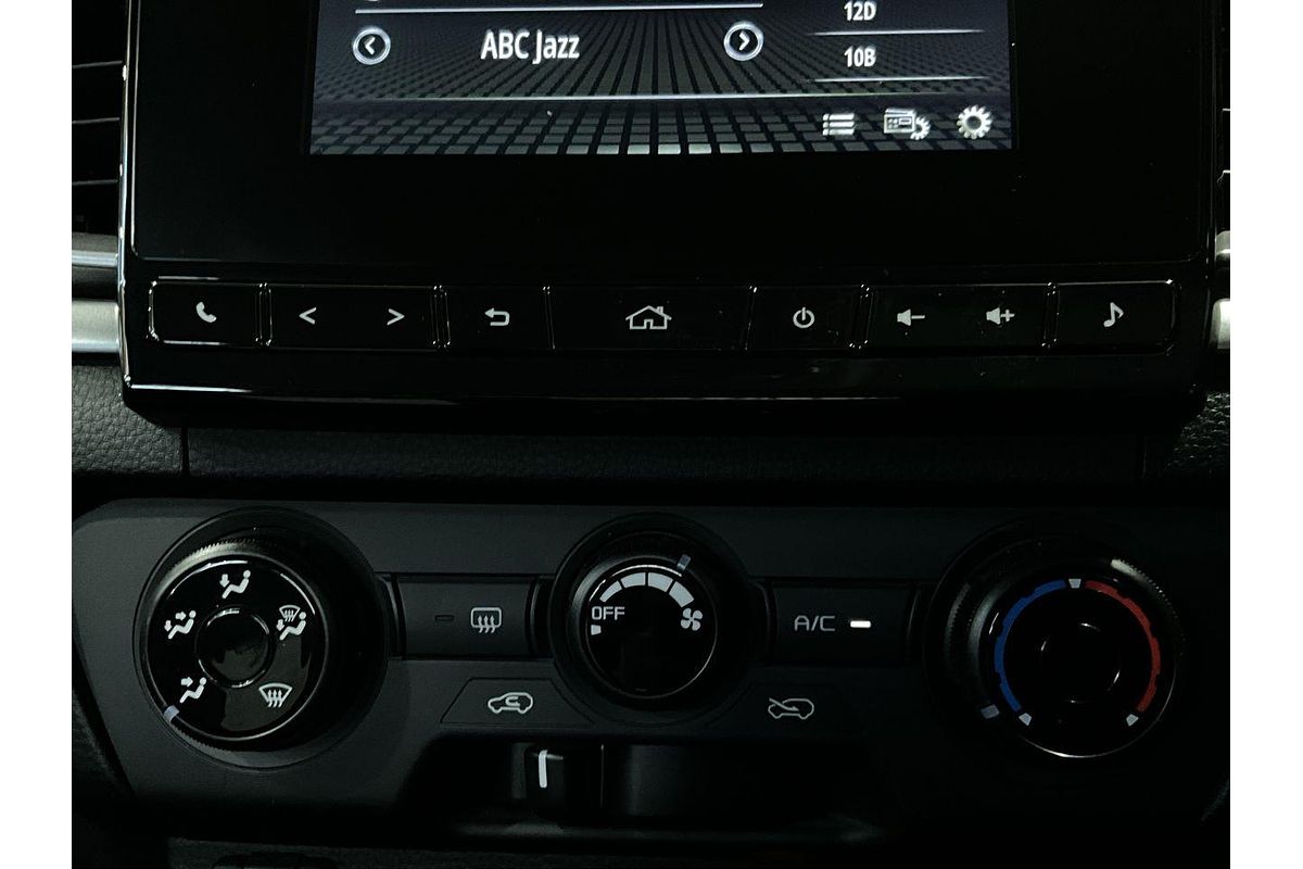 2021 Mazda BT-50 XT TF 4X4