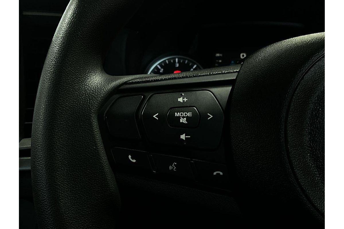 2021 Mazda BT-50 XT TF 4X4