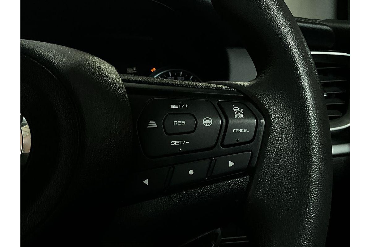 2021 Mazda BT-50 XT TF 4X4