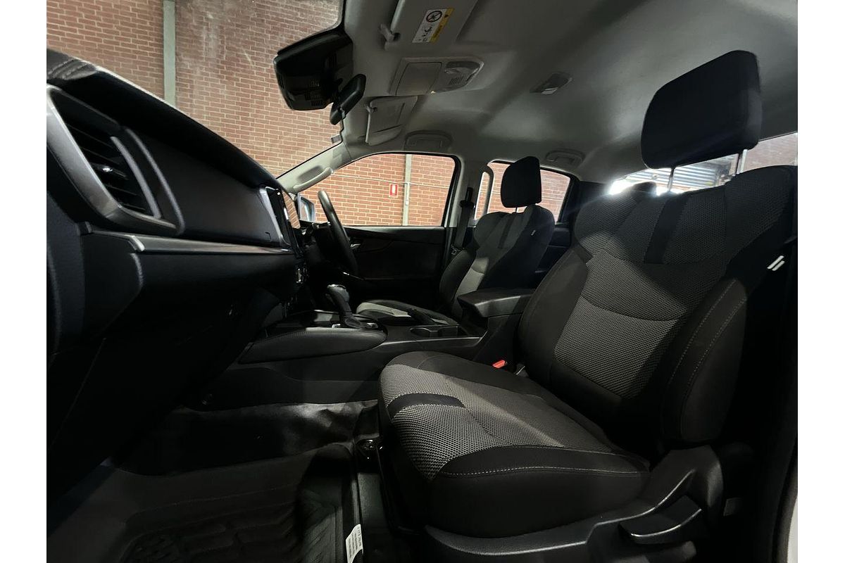 2021 Mazda BT-50 XT TF 4X4