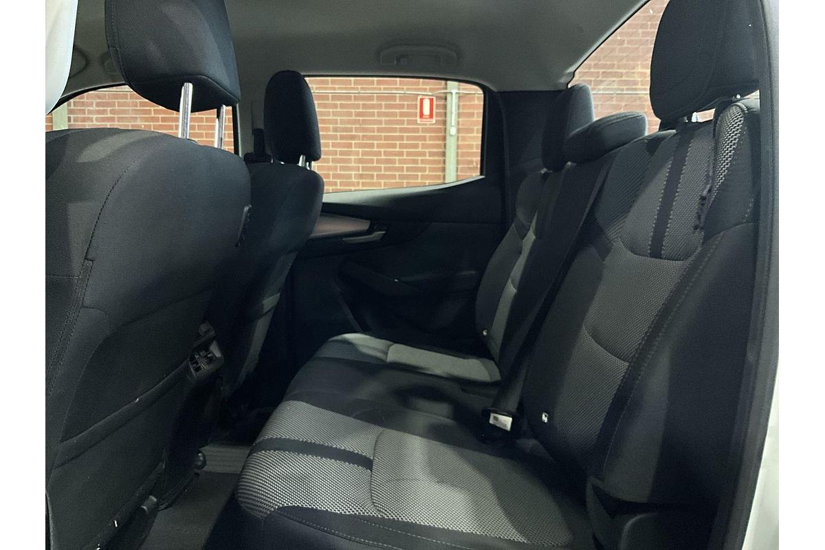 2021 Mazda BT-50 XT TF 4X4