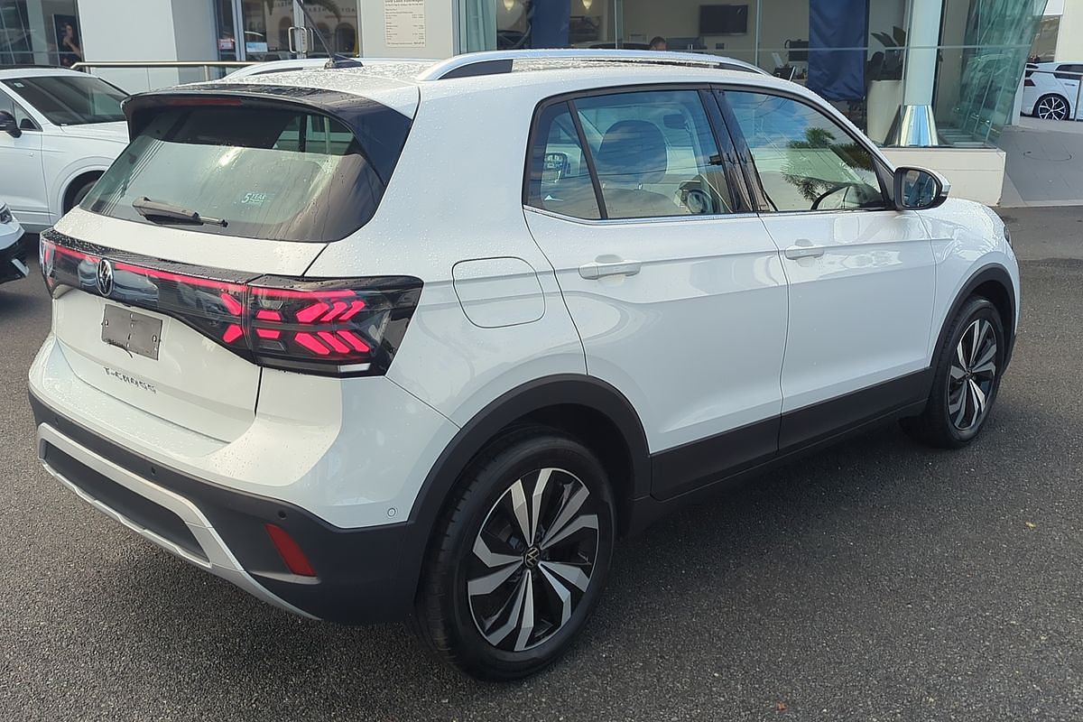 2024 Volkswagen T-Cross 85TSI Style D31