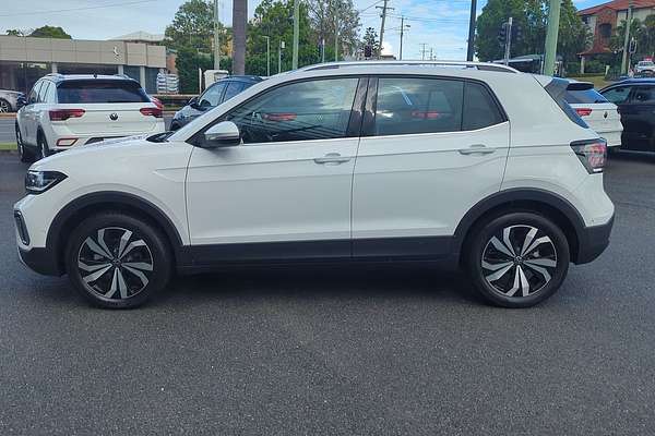 2024 Volkswagen T-Cross 85TSI Style D31