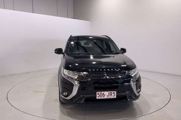 2021 Mitsubishi Outlander Black Edition ZL
