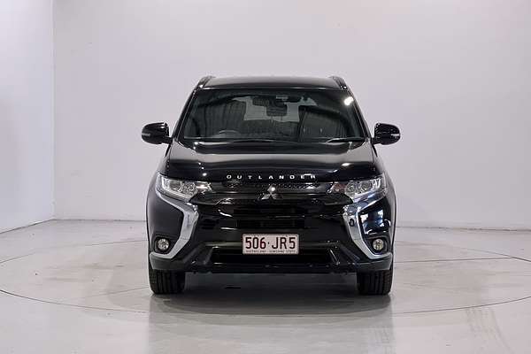 2021 Mitsubishi Outlander Black Edition ZL