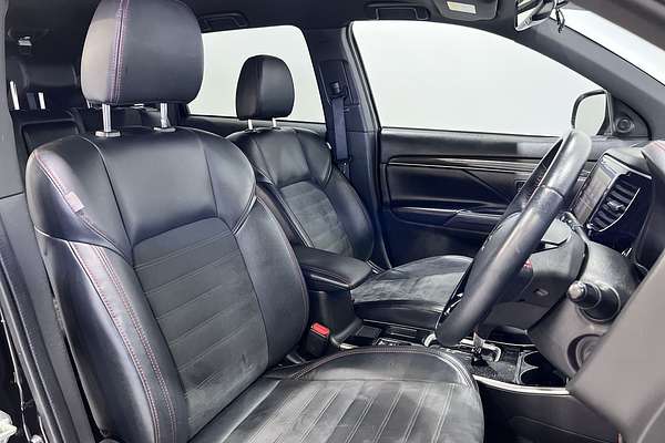 2021 Mitsubishi Outlander Black Edition ZL