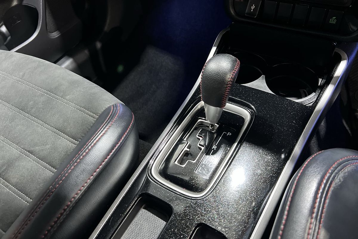 2021 Mitsubishi Outlander Black Edition ZL