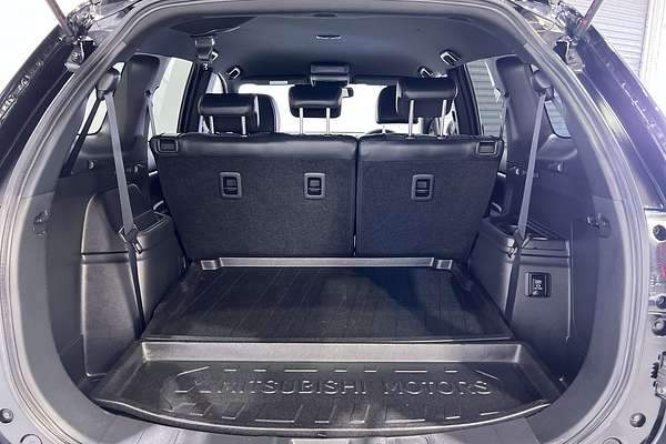 2021 Mitsubishi Outlander Black Edition ZL