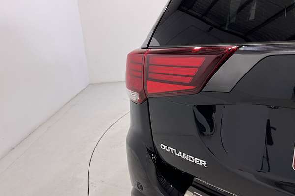 2021 Mitsubishi Outlander Black Edition ZL