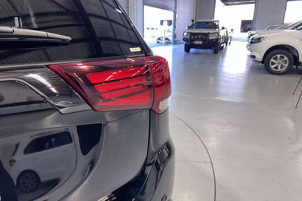 2021 Mitsubishi Outlander Black Edition ZL