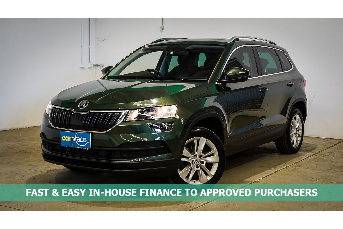 2019 SKODA Karoq 110TSI NU