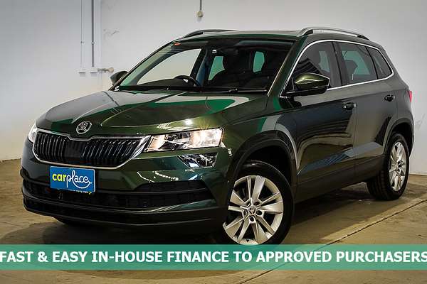 2019 SKODA Karoq 110TSI NU