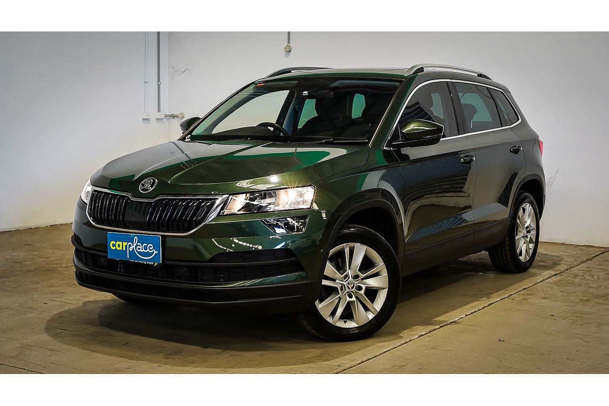 2019 SKODA Karoq 110TSI NU