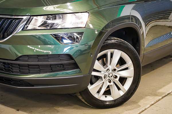 2019 SKODA Karoq 110TSI NU